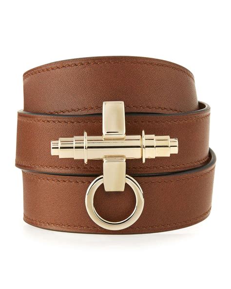 sale leather bracalet givenchy|Givenchy Leather Bracelets − Sale: at $149.00+ .